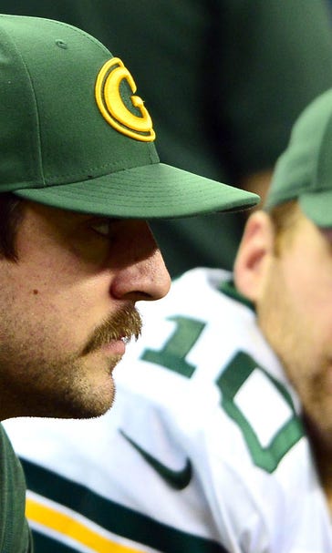 Packers: 'In our best interest' to sit Rodgers vs. Cowboys